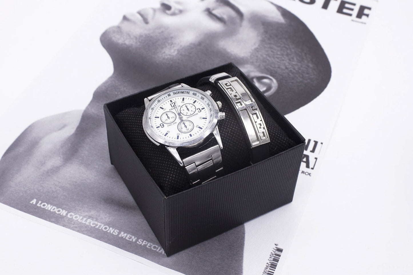 New Style Wrist Watch - Fresh Fashion Finds - - #tag1#