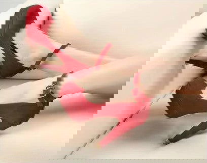 Women Buckle Black High Heels - Fresh Fashion Finds - - #tag1#