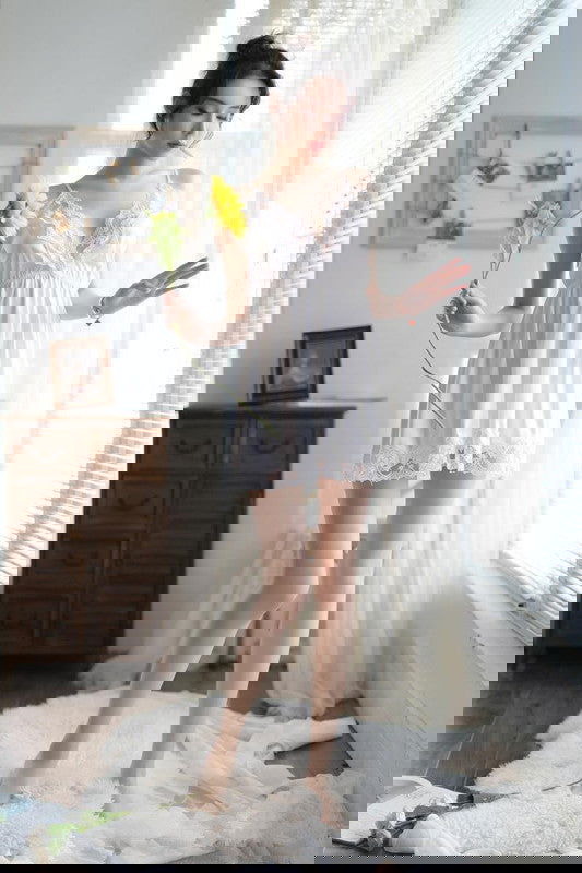 Women sexy nightgown ladies - Fresh Fashion Finds - - #tag1#