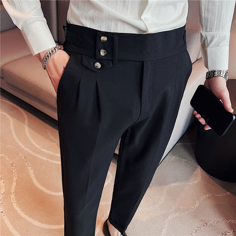 Casual Suit Pants - Fresh Fashion Finds -  - #tag1#