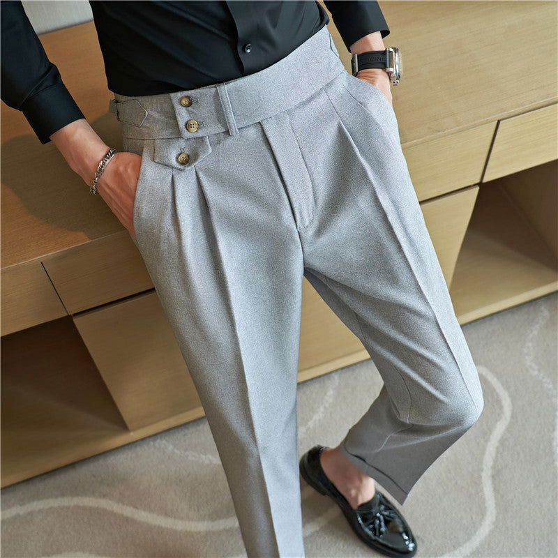 Casual Suit Pants - Fresh Fashion Finds -  - #tag1#
