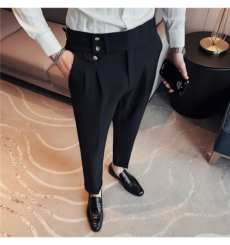 Casual Suit Pants - Fresh Fashion Finds -  - #tag1#