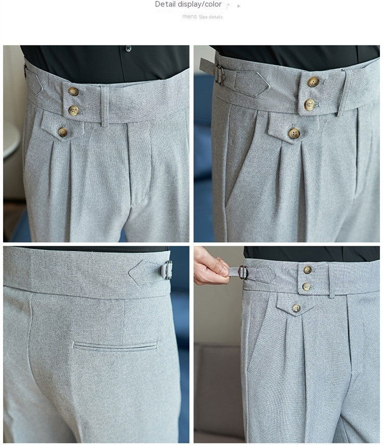 Casual Suit Pants - Fresh Fashion Finds -  - #tag1#