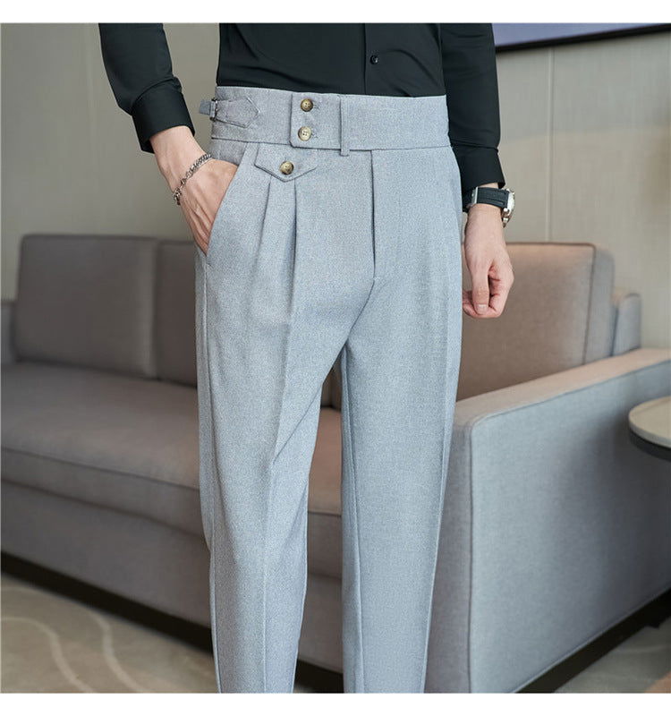 Casual Suit Pants - Fresh Fashion Finds -  - #tag1#