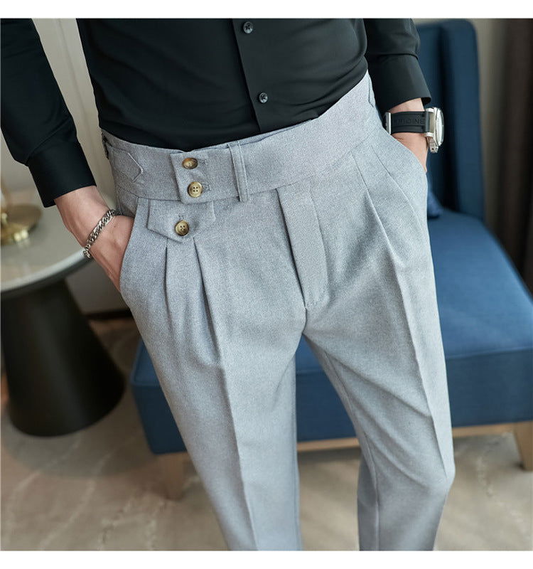 Casual Suit Pants - Fresh Fashion Finds -  - #tag1#