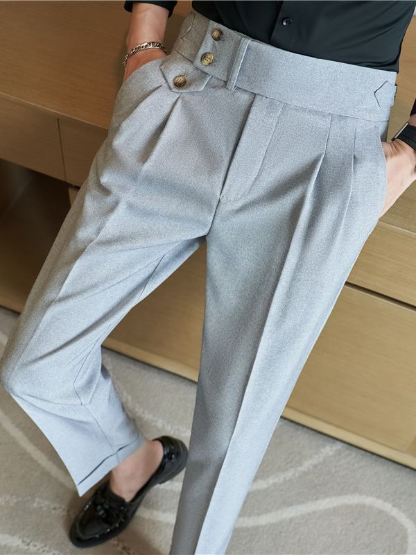 Casual Suit Pants - Fresh Fashion Finds -  - #tag1#