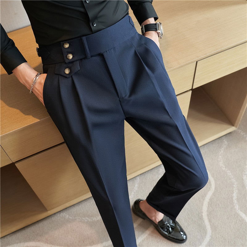 Casual Suit Pants - Fresh Fashion Finds -  - #tag1#