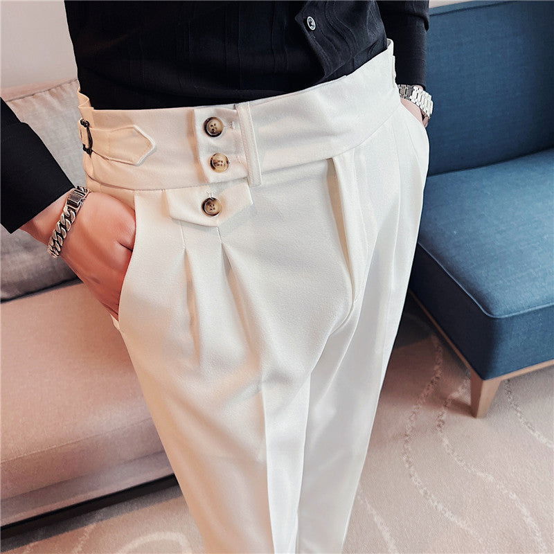 Casual Suit Pants - Fresh Fashion Finds -  - #tag1#
