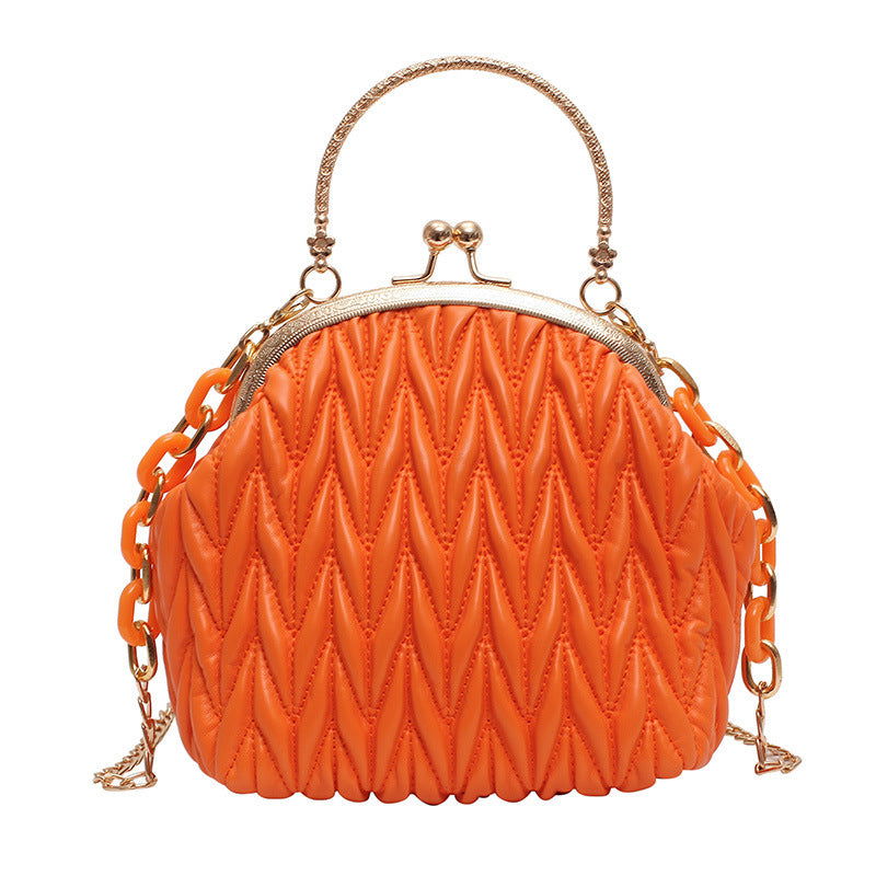 Clip chain bag - Fresh Fashion Finds -  - #tag1#