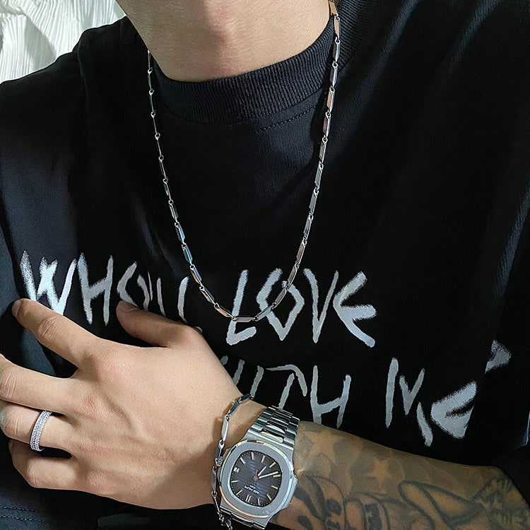 Diamond Trendy Hip Hop Necklace - Fresh Fashion Finds -  - #tag1#