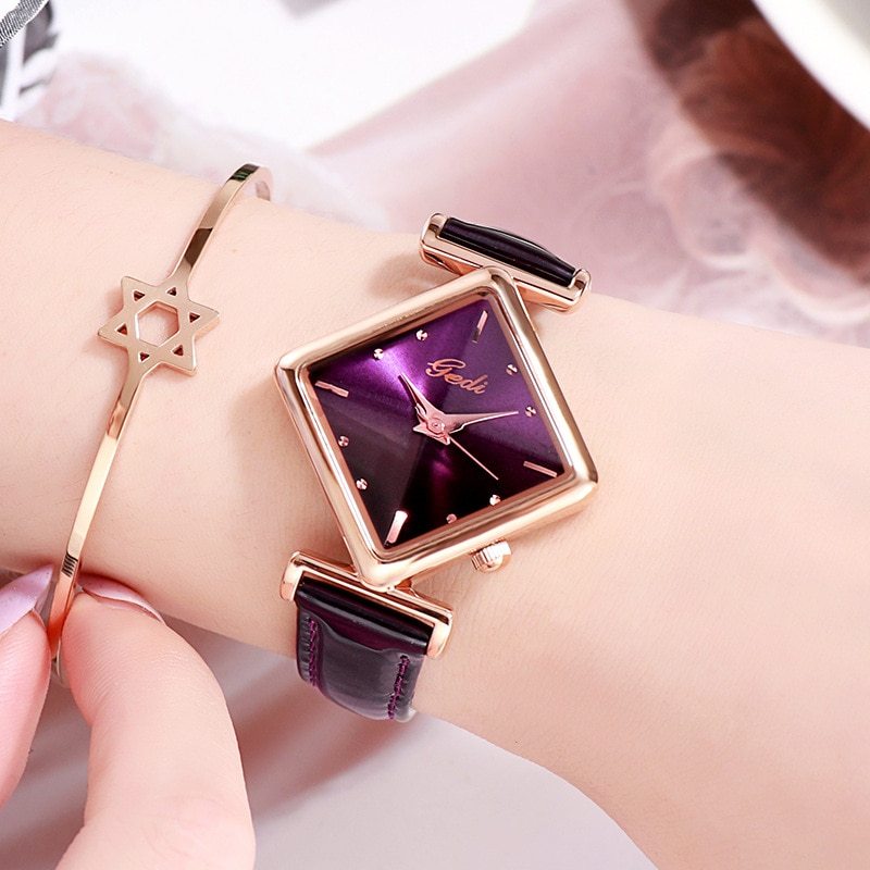 Female classic all-match wrist watch - Fresh Fashion Finds -  - #tag1#