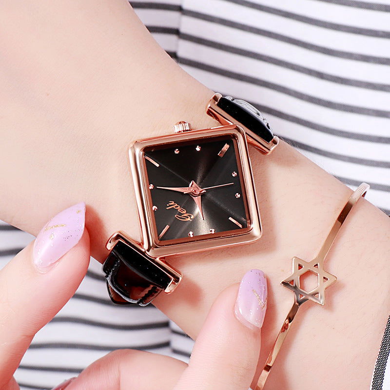 Female classic all-match wrist watch - Fresh Fashion Finds -  - #tag1#