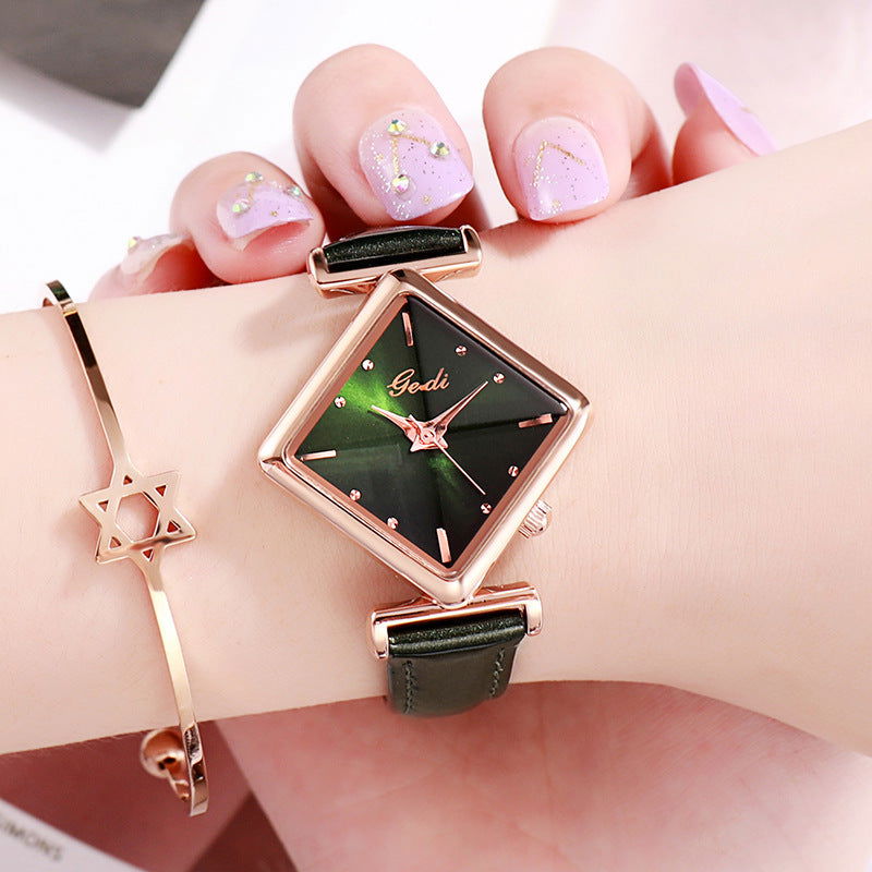 Female classic all-match wrist watch - Fresh Fashion Finds -  - #tag1#