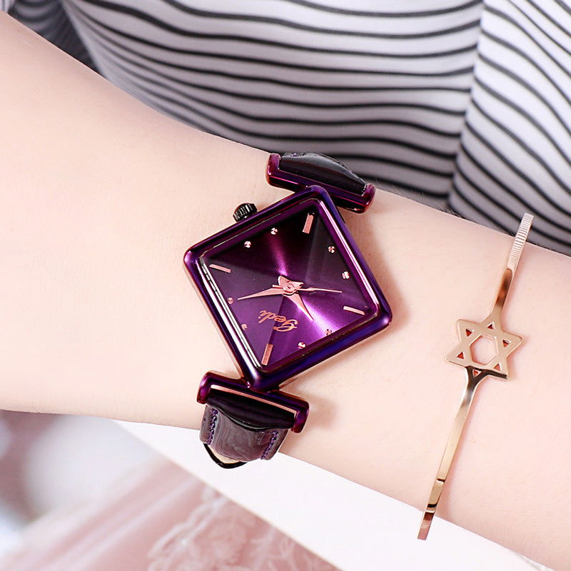 Female classic all-match wrist watch - Fresh Fashion Finds -  - #tag1#