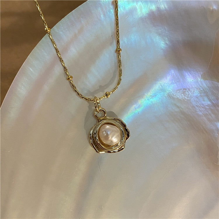 Freshwater Pearl Necklace - Fresh Fashion Finds -  - #tag1#
