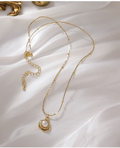 Freshwater Pearl Necklace - Fresh Fashion Finds -  - #tag1#