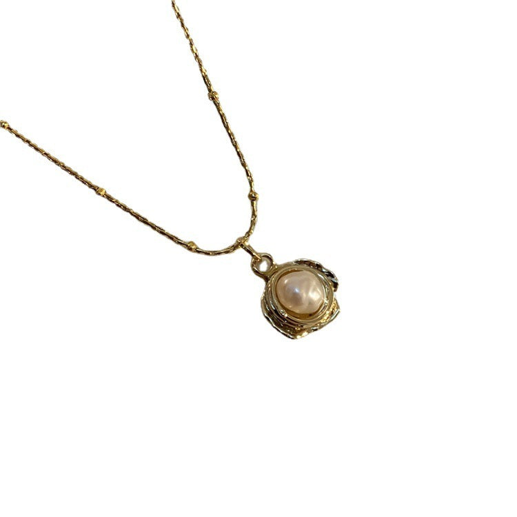 Freshwater Pearl Necklace - Fresh Fashion Finds -  - #tag1#