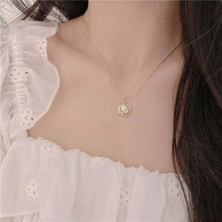 Freshwater Pearl Necklace - Fresh Fashion Finds -  - #tag1#