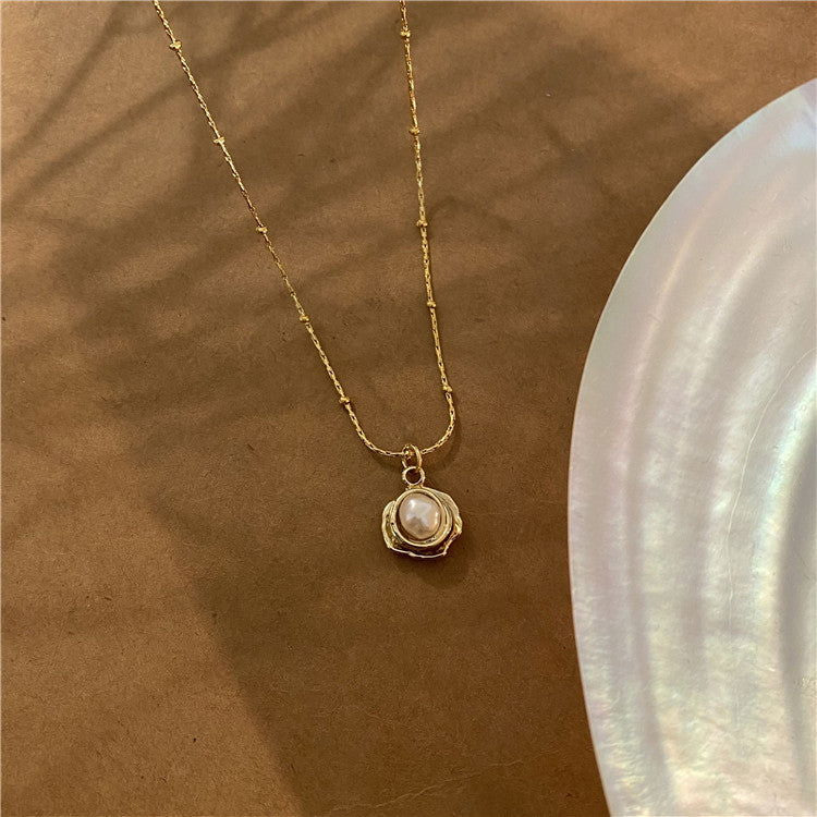 Freshwater Pearl Necklace - Fresh Fashion Finds -  - #tag1#