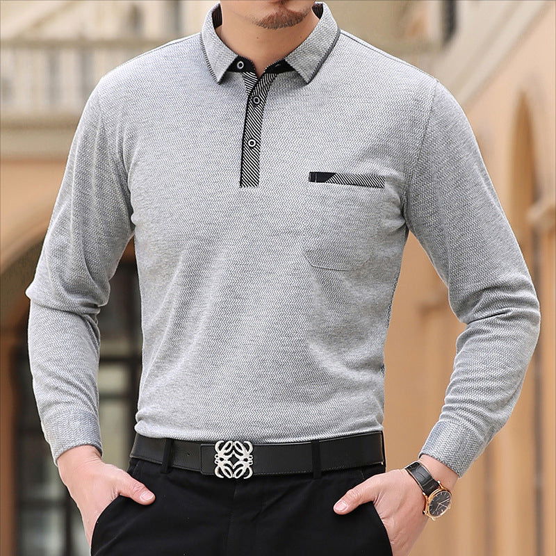 Men's Long Sleeve T-shirt - Fresh Fashion Finds -  - #tag1#
