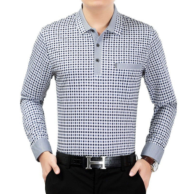 Men's Long Sleeve T-shirt - Fresh Fashion Finds -  - #tag1#
