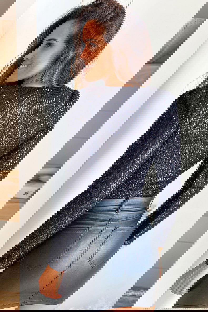 Sequined Jumpsuit Women's Tight - Fresh Fashion Finds -  - #tag1#