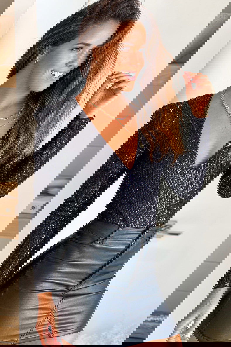 Sequined Jumpsuit Women's Tight - Fresh Fashion Finds -  - #tag1#