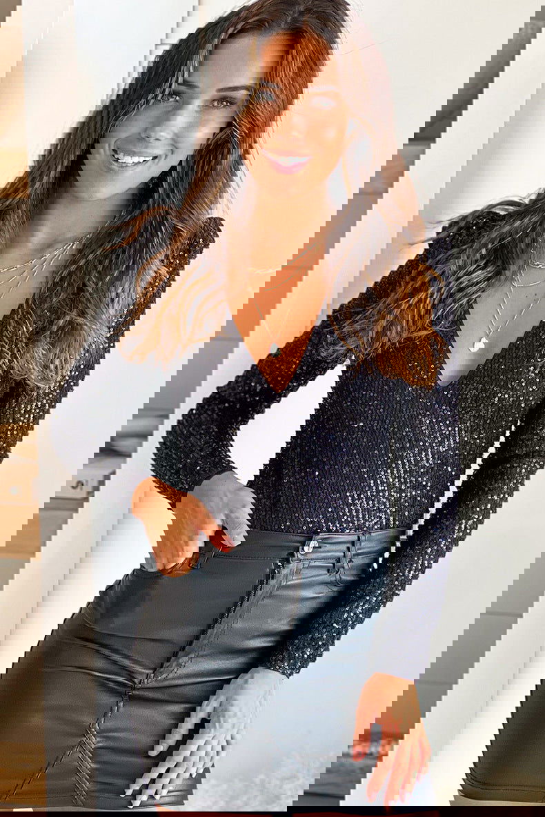 Sequined Jumpsuit Women's Tight - Fresh Fashion Finds -  - #tag1#