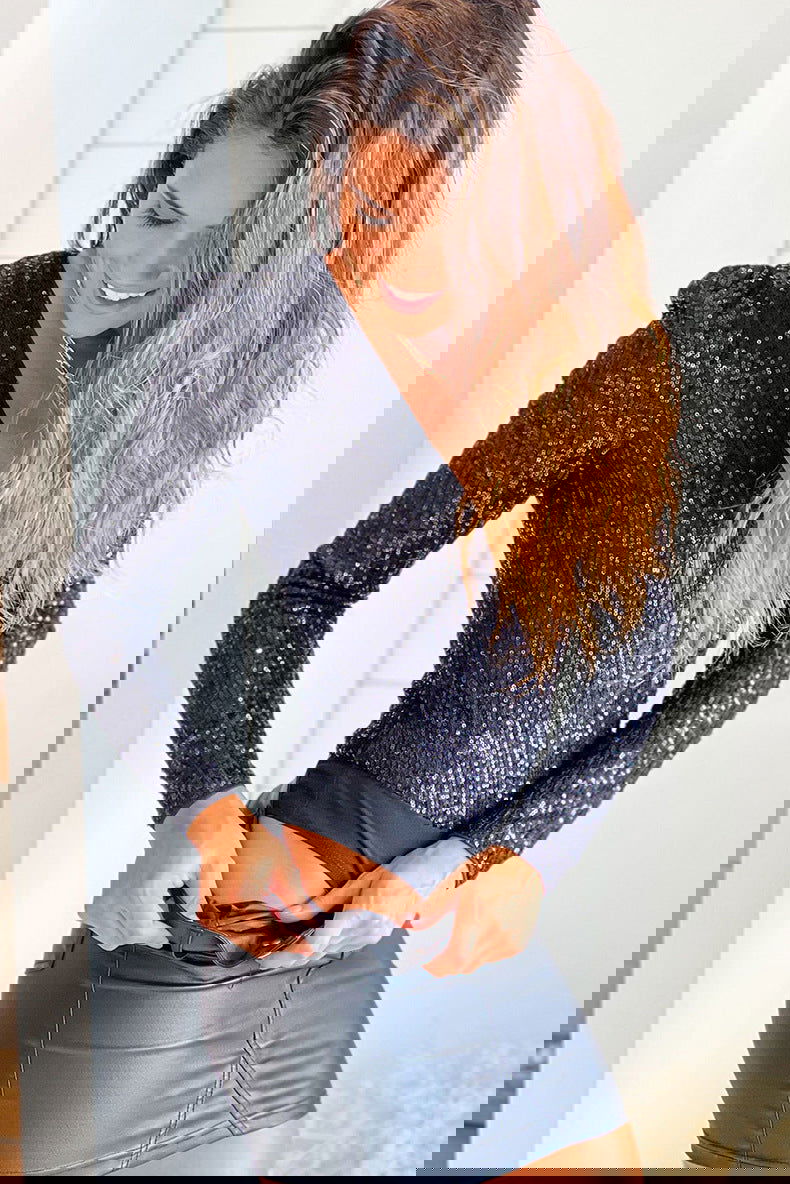 Sequined Jumpsuit Women's Tight - Fresh Fashion Finds -  - #tag1#