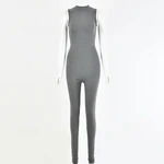 Sleeveless fitness sports jumpsuit\ - Fresh Fashion Finds -  - #tag1#