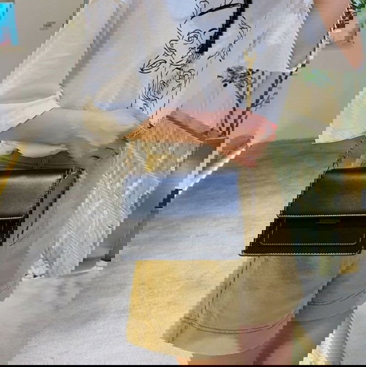 Summer fashion all-match chain bag - Fresh Fashion Finds -  - #tag1#