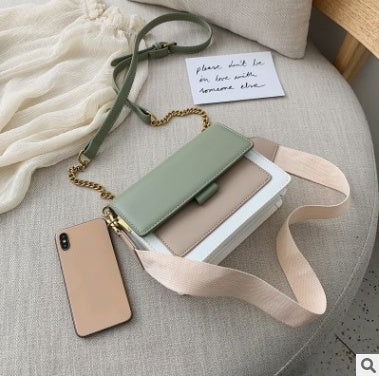 Summer fashion all-match chain bag - Fresh Fashion Finds -  - #tag1#