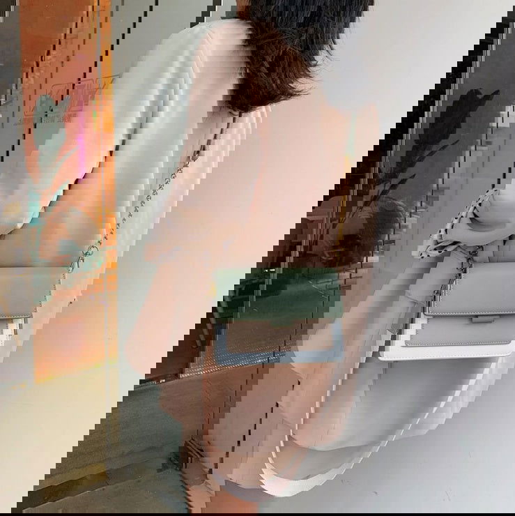 Summer fashion all-match chain bag - Fresh Fashion Finds -  - #tag1#