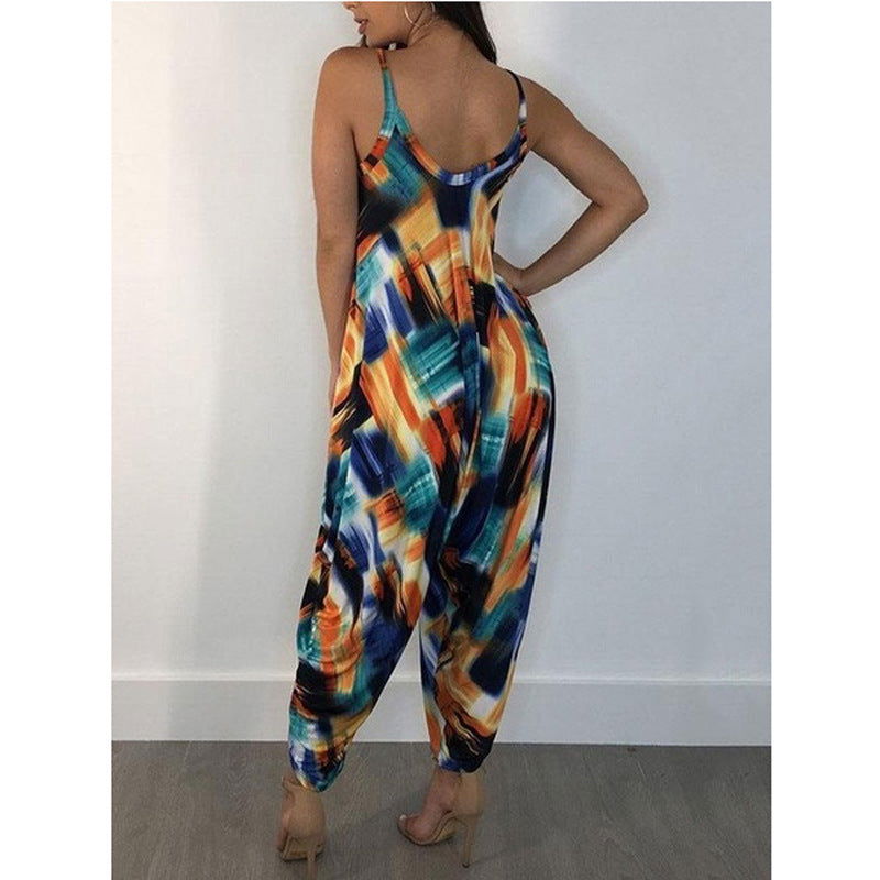 Suspenders Women Jumpsuit - Fresh Fashion Finds -  - #tag1#