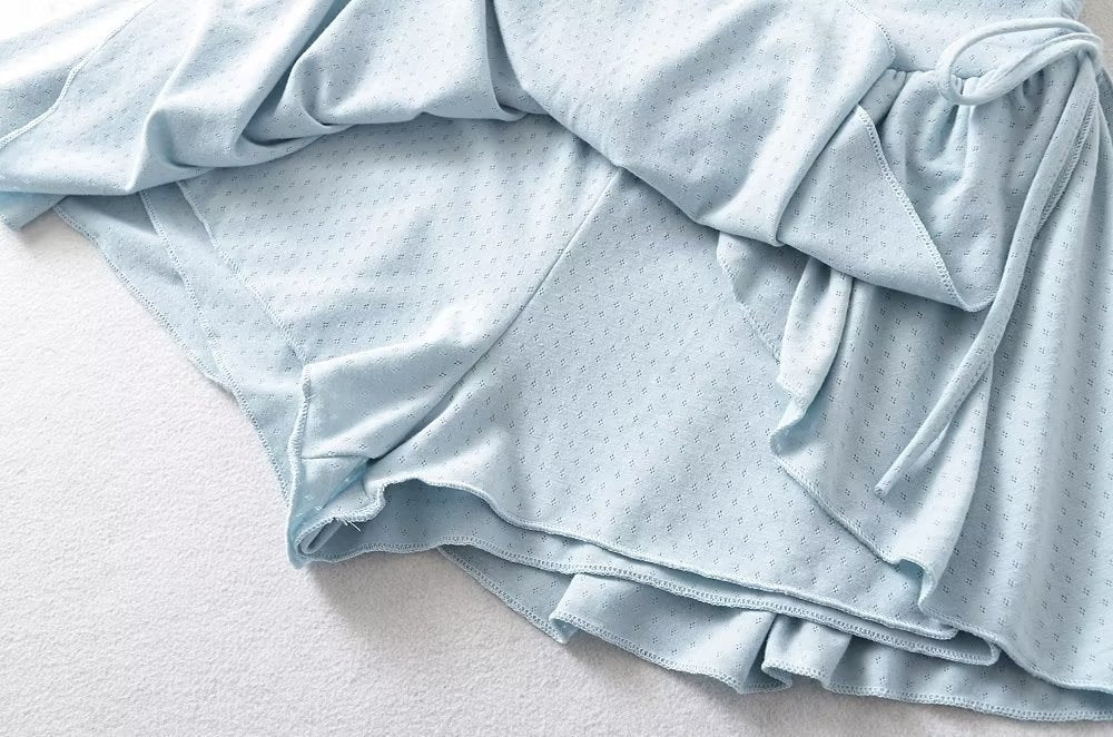 Sweet Bubble Skirt Women's Soft Drawstring - Fresh Fashion Finds -  - #tag1#