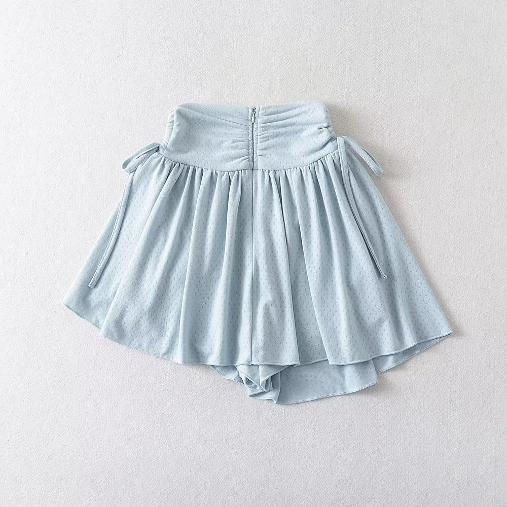 Sweet Bubble Skirt Women's Soft Drawstring - Fresh Fashion Finds -  - #tag1#