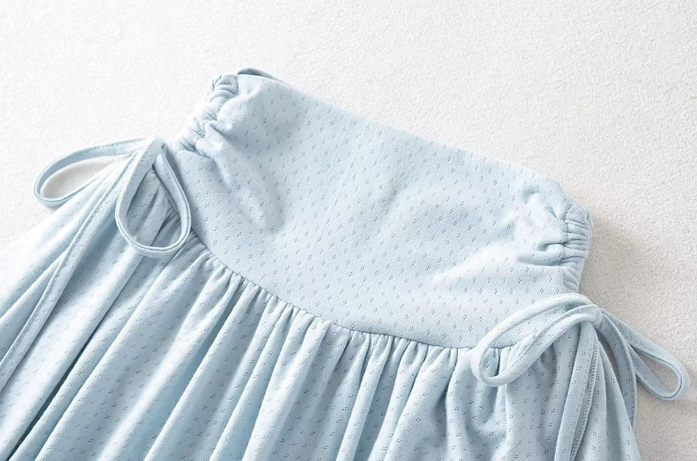 Sweet Bubble Skirt Women's Soft Drawstring - Fresh Fashion Finds -  - #tag1#