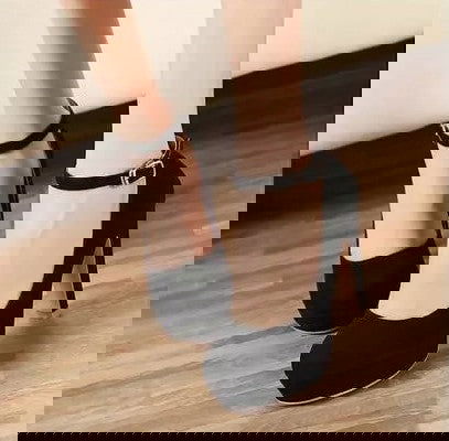 Women Buckle Black High Heels - Fresh Fashion Finds -  - #tag1#